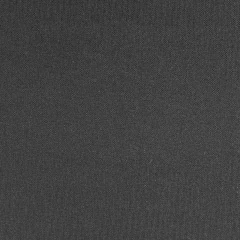 Polyester Stretch Scuba Knit Fabric, 266 gsm, 153 cm — Grey