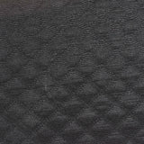 Dark Grey Wave Jacquard, Polyester