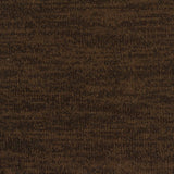 Dark Brown Marl Chunky Knit, Polyester