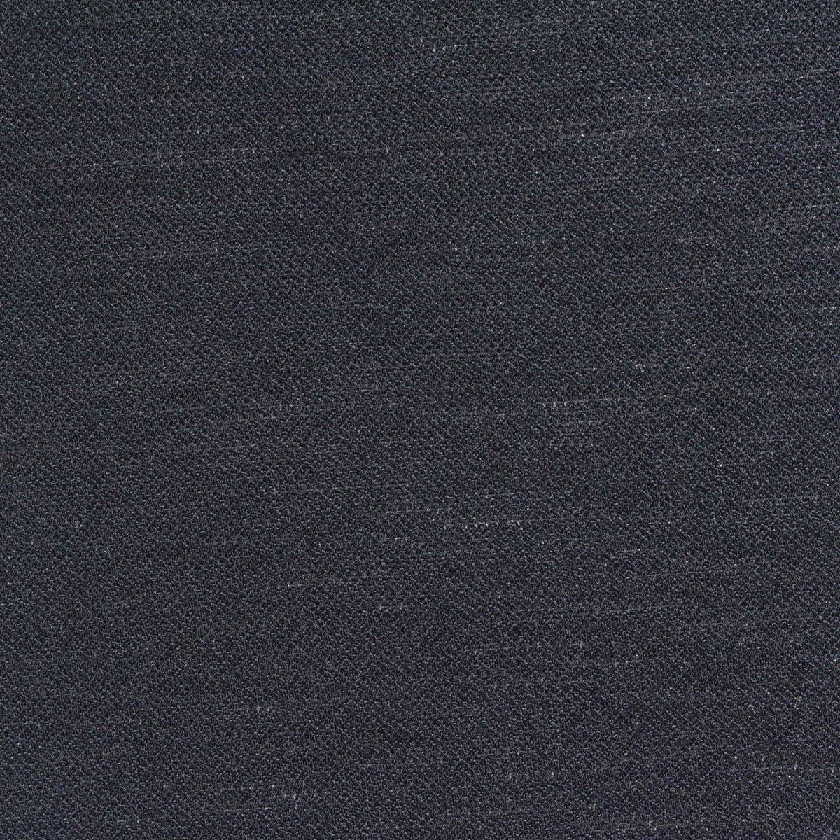 Polyester Stretch Piqué Knit Fabric, 180 gsm, 165 cm — Navy