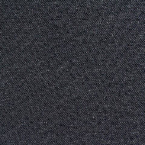 Polyester Stretch Piqué Knit Fabric, 180 gsm, 165 cm — Navy
