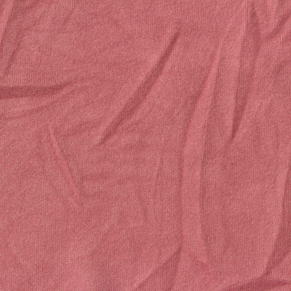 Polyester Stretch Rib Knit Fabric, 240 gsm, 193 cm — Pink