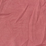 Polyester Stretch Rib Knit Fabric, 240 gsm, 193 cm — Pink