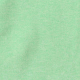 Light Green Marl Milk Silk Knit, Polyester — texture