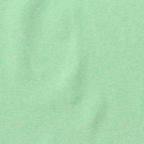 Light Green Marl Milk Silk Knit, Polyester