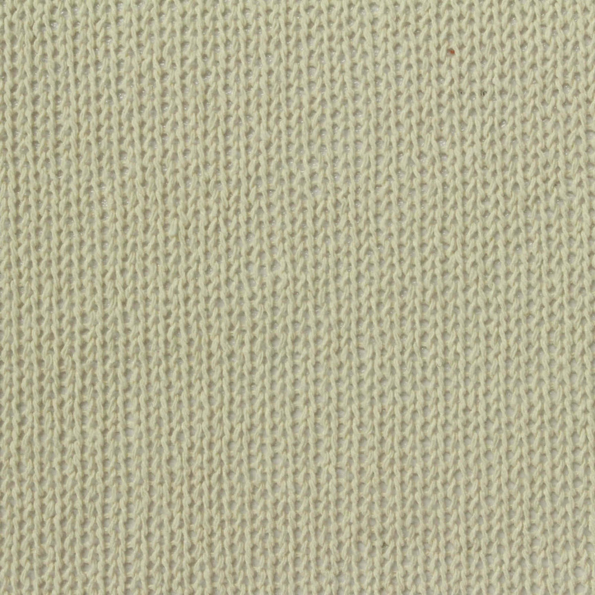 Polyester Cotton Chunky Knit Fabric, 270 gsm, 146 cm — Beige