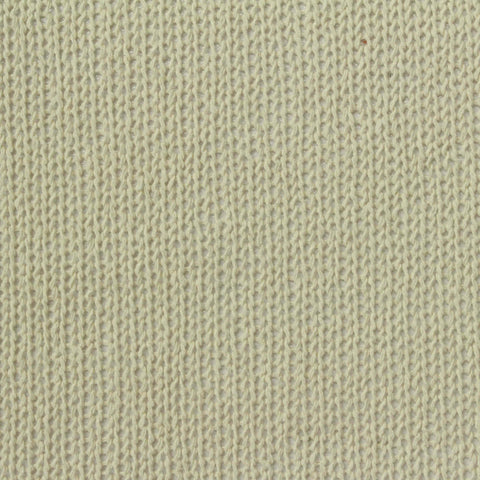 Polyester Cotton Chunky Knit Fabric, 270 gsm, 146 cm — Beige