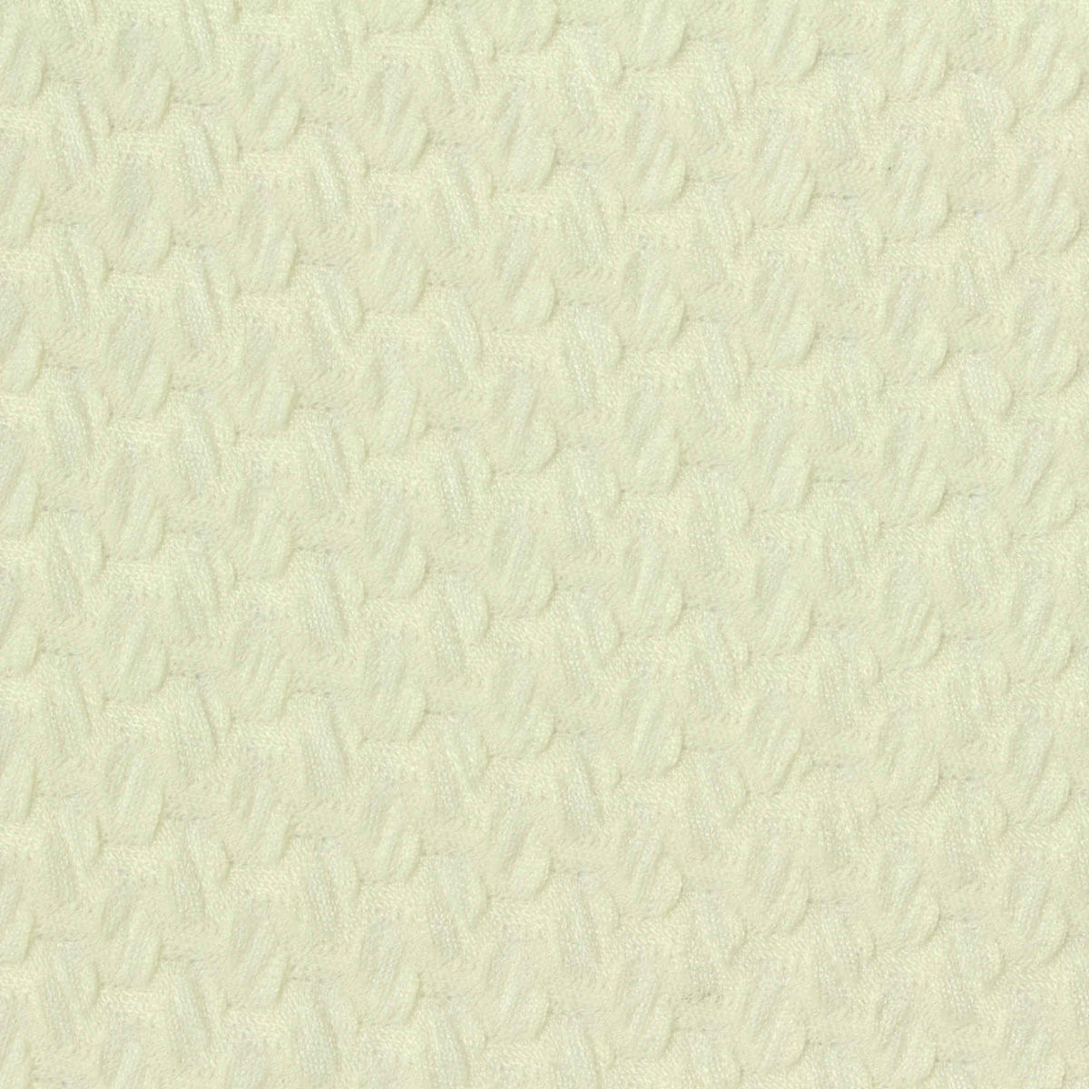 Cream Tone-on-Tone Jacquard, Polyester, 160 gsm