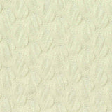 Cream Tone-on-Tone Jacquard, Polyester — texture