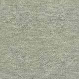 Light Grey Marl Jersey Knit, Cotton-Poly
