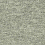 Light Grey Marl Jersey Knit, Cotton-Poly — texture