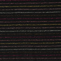 Gold Stripes Knit, Nylon