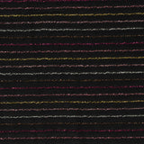Gold Stripes Knit, Nylon