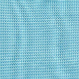Polyester Stretch Rib Knit Fabric, 300 gsm, 125 cm — Blue — texture