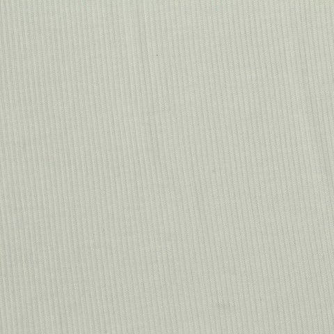 Modal Stretch Rib Knit Fabric, 110 gsm, 120 cm — Grey
