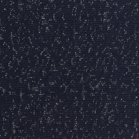 Navy Marl Jacquard, Nylon-Tencel Lyocell