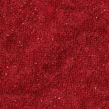 Jacquard Polyester Stretch Knit Fabric, 190 gsm, 160 cm — Red — texture