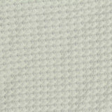 White Textured Chunky Knit, Polyester