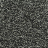 Black Marl Jersey Knit, Nylon-Poly