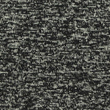 Black Marl Jersey Knit, Nylon-Poly — texture