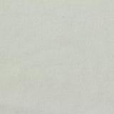 Cotton Polyester French Terry Fabric, 220 gsm — White
