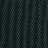 Jacquard 100% Polyester Birdseye Knit Fabric, 240 gsm — Black