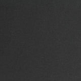 Polyester Stretch Sateen Fabric, 250 gsm — Black
