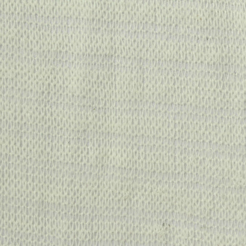 Polyester Viscose Chunky Knit Fabric, 200 gsm — Khaki