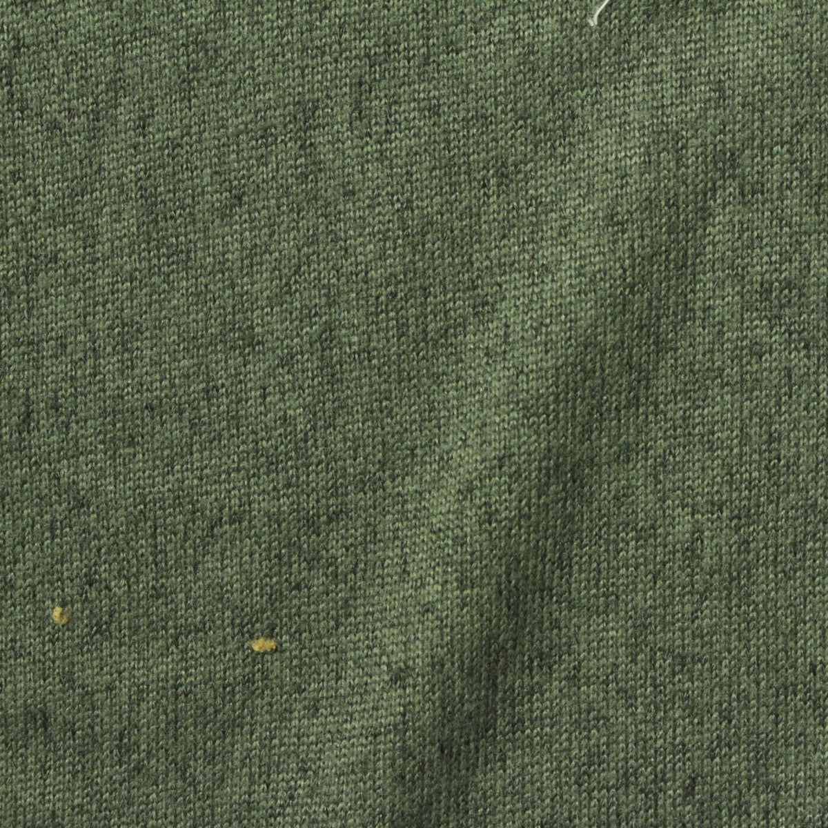 Olive Heathered-Marl Knit, Polyester