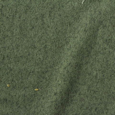 Olive Heathered-Marl Knit, Polyester