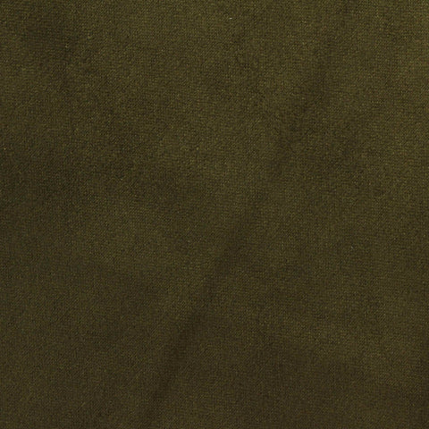 Polyester Stretch Faux Suede Fabric, 235 gsm — Khaki, ref EF-263962