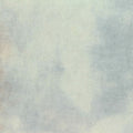 Light Blue Abstract Chunky Knit, Poly-Viscose