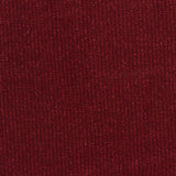 Red Marl Rib Knit, Viscose-Poly