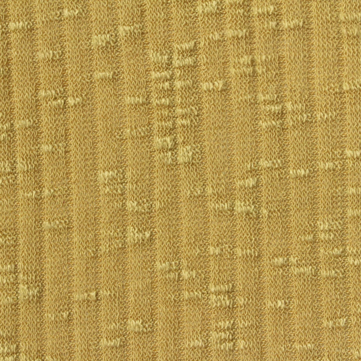 Khaki Textured-Dot Rib Knit, Poly-Viscose