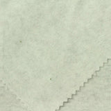 Brushed Polyester Viscose French Terry Fabric, 230 gsm — Green