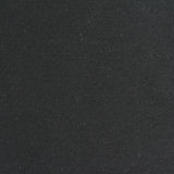 Viscose Nylon Stretch Ponte Knit Fabric, 330 gsm — Black
