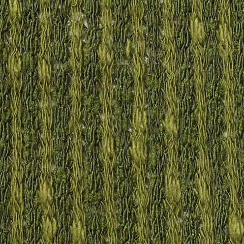 Green Dots Chunky Knit, Poly-Cotton