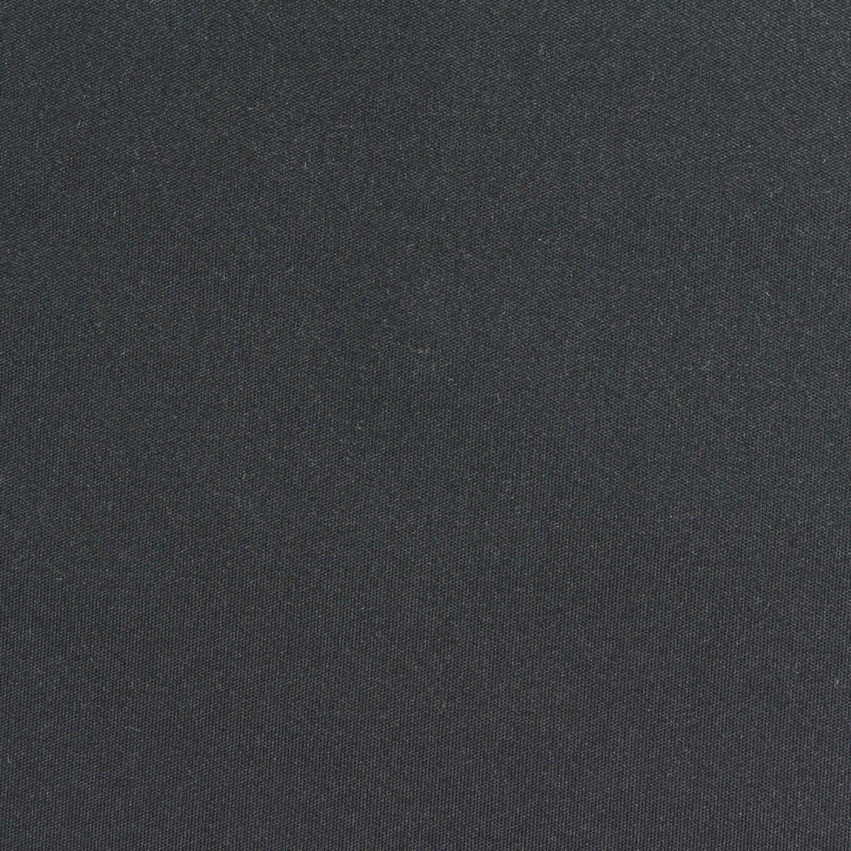 Dark Charcoal Sateen, Poly-Spandex
