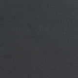 Brushed Polyester Stretch Sateen Fabric, 300 gsm, 155 cm — Grey
