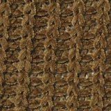 Brown Textured Chenille, Polyester — texture