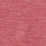 Pink Heather Interlock Knit, Poly-Viscose — texture