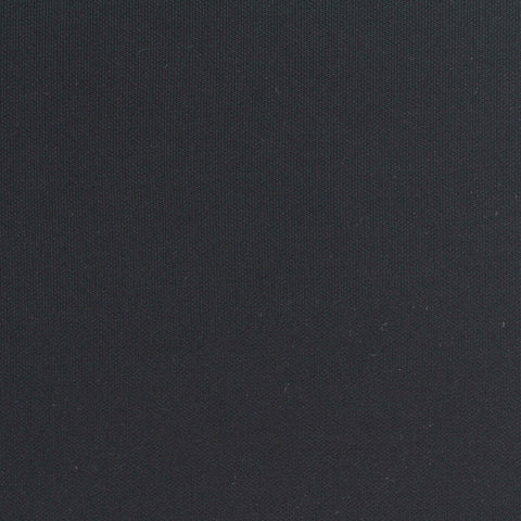 Viscose Stretch Interlock Knit Fabric, 320 gsm, 150 cm — Navy