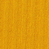 Viscose Polyester Rib Knit Fabric, 180 gsm — Yellow — texture