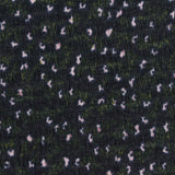 Light Pink Animal Print Crepe, Cotton-Poly