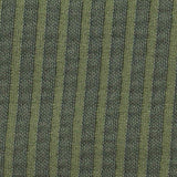 Jacquard Cotton Polyester Jersey Knit Fabric, 165 gsm, 154 cm — Green — texture