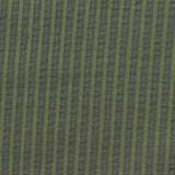 Jacquard Cotton Polyester Jersey Knit Fabric, 165 gsm, 154 cm — Green