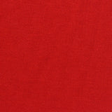 Viscose Polyester French Terry Fabric, 280 gsm, 170 cm — Red