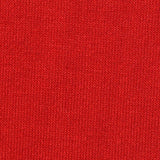 Viscose Polyester French Terry Fabric, 280 gsm, 170 cm — Red — texture