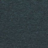 Dark Teal Marl French Terry, Cotton-Poly