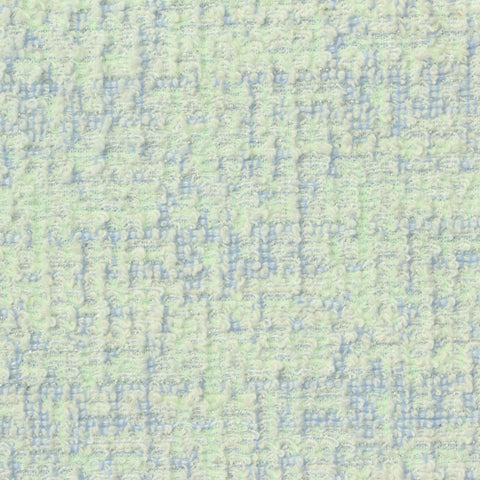 Light Blue Marl Bouclé, Polyester